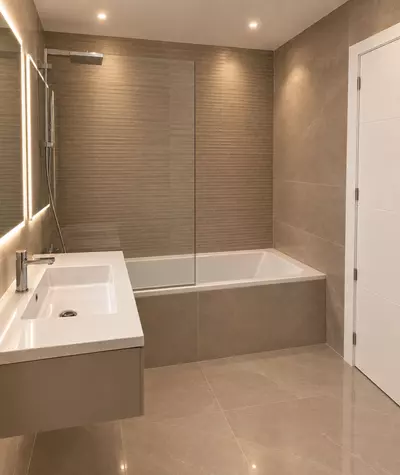 Ground Floor Apartment in Estepona