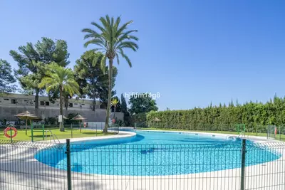 Middle Floor Apartment in Nueva Andalucía