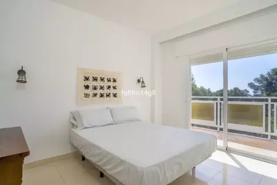 Middle Floor Apartment in Nueva Andalucía