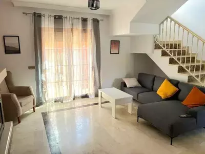 Semi-Detached House in Cancelada