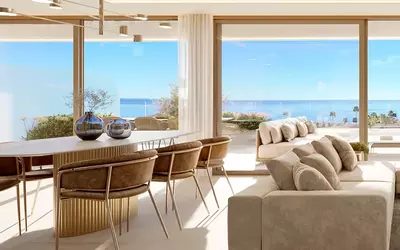 Penthouse in Casares
