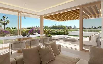 Penthouse in Casares