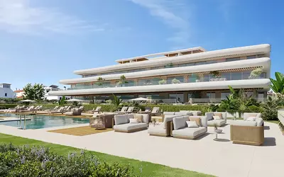 Penthouse in Casares
