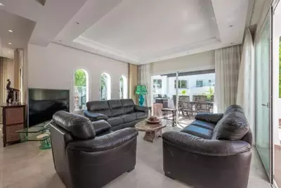 Penthouse Duplex in Puerto Banús