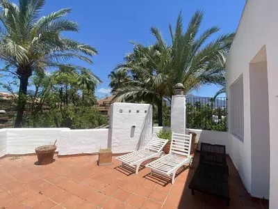Penthouse Duplex in Puerto Banús