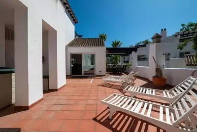 Penthouse Duplex in Puerto Banús