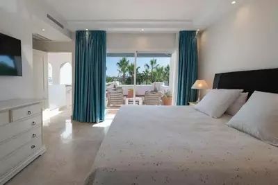 Penthouse Duplex in Puerto Banús