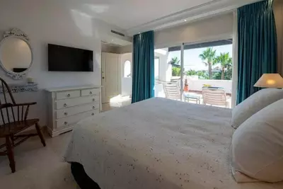 Penthouse Duplex in Puerto Banús