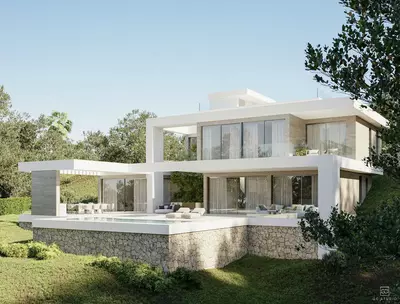 Residential Plot in El Rosario