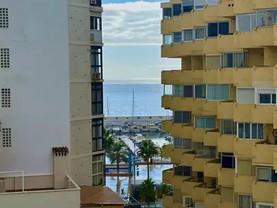 Middle Floor Apartment in Marbella
