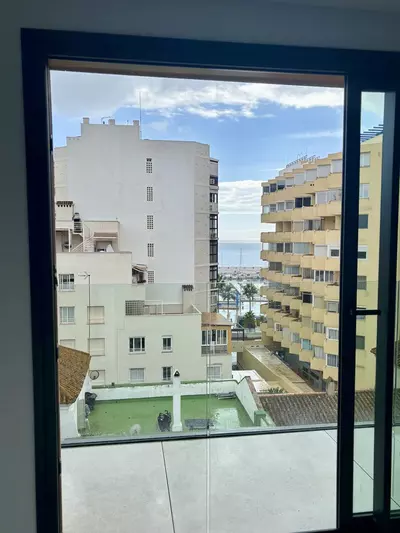 Middle Floor Apartment in Marbella