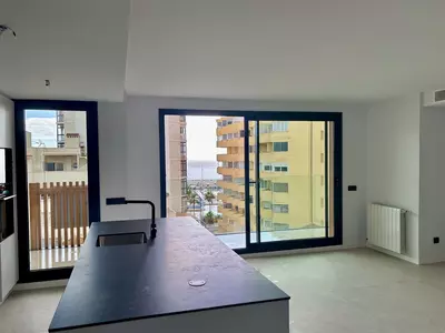 Middle Floor Apartment in Marbella