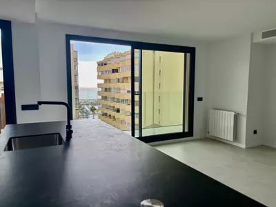 Middle Floor Apartment in Marbella