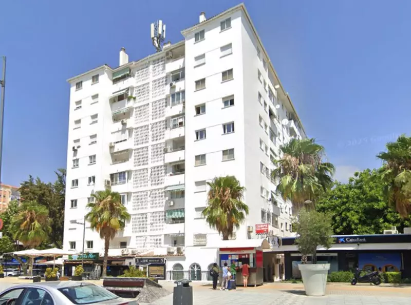 Middle Floor Apartment in San Pedro de Alcántara