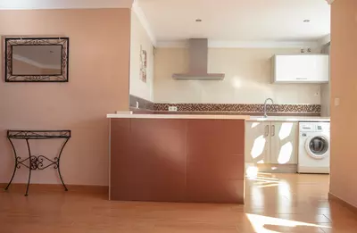 Middle Floor Apartment in San Pedro de Alcántara