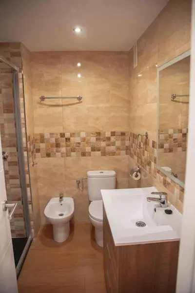 Middle Floor Apartment in San Pedro de Alcántara