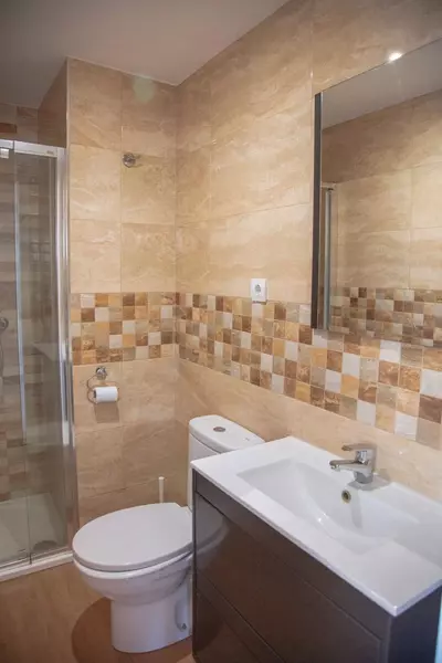 Middle Floor Apartment in San Pedro de Alcántara