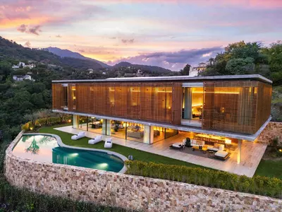 Detached Villa in Benahavís