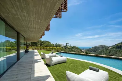 Detached Villa in Benahavís