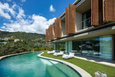 Detached Villa in Benahavís