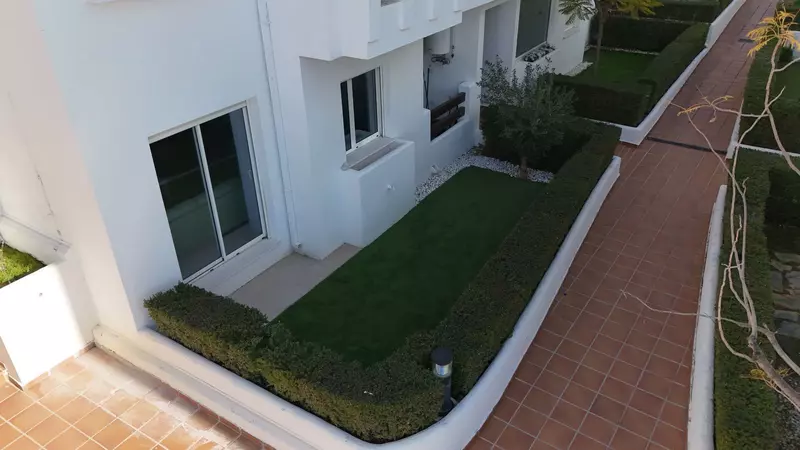 Ground Floor Apartment in Estepona