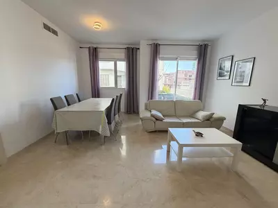 Ground Floor Apartment in Estepona