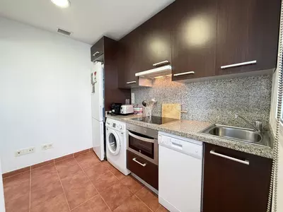 Ground Floor Apartment in Estepona