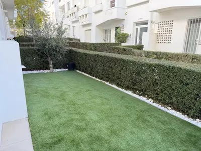 Ground Floor Apartment in Estepona