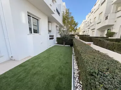 Ground Floor Apartment in Estepona