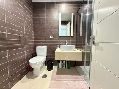 Ground Floor Apartment in Estepona