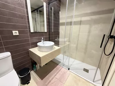 Ground Floor Apartment in Estepona