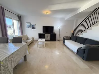 Ground Floor Apartment in Estepona