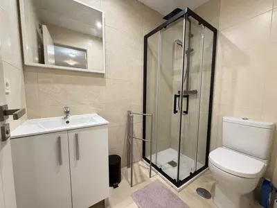 Ground Floor Apartment in Estepona