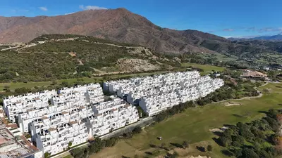 Ground Floor Apartment in Estepona