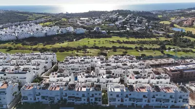 Ground Floor Apartment in Estepona