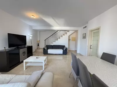 Ground Floor Apartment in Estepona