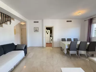 Ground Floor Apartment in Estepona