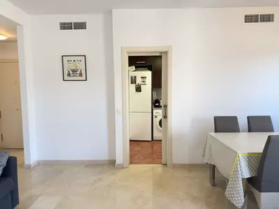 Ground Floor Apartment in Estepona