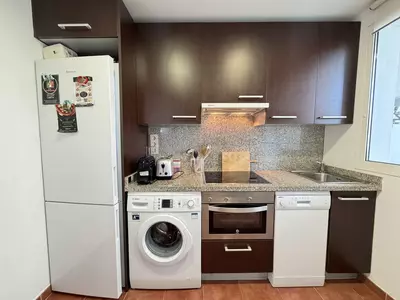 Ground Floor Apartment in Estepona
