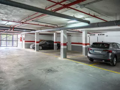 Middle Floor Apartment in Nueva Andalucía