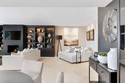 Middle Floor Apartment in Nueva Andalucía