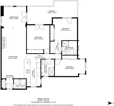 Middle Floor Apartment in Nueva Andalucía