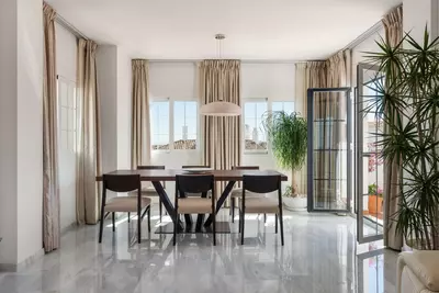Middle Floor Apartment in Nueva Andalucía