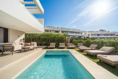 Detached Villa in Elviria