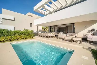 Detached Villa in Elviria