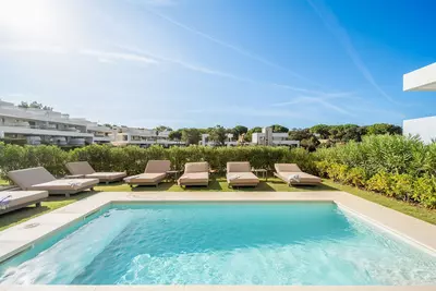 Detached Villa in Elviria