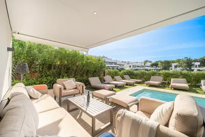 Detached Villa in Elviria