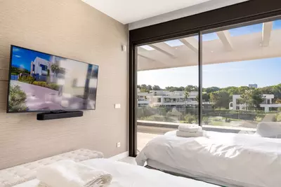Detached Villa in Elviria