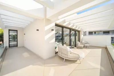 Detached Villa in Elviria