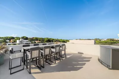 Detached Villa in Elviria